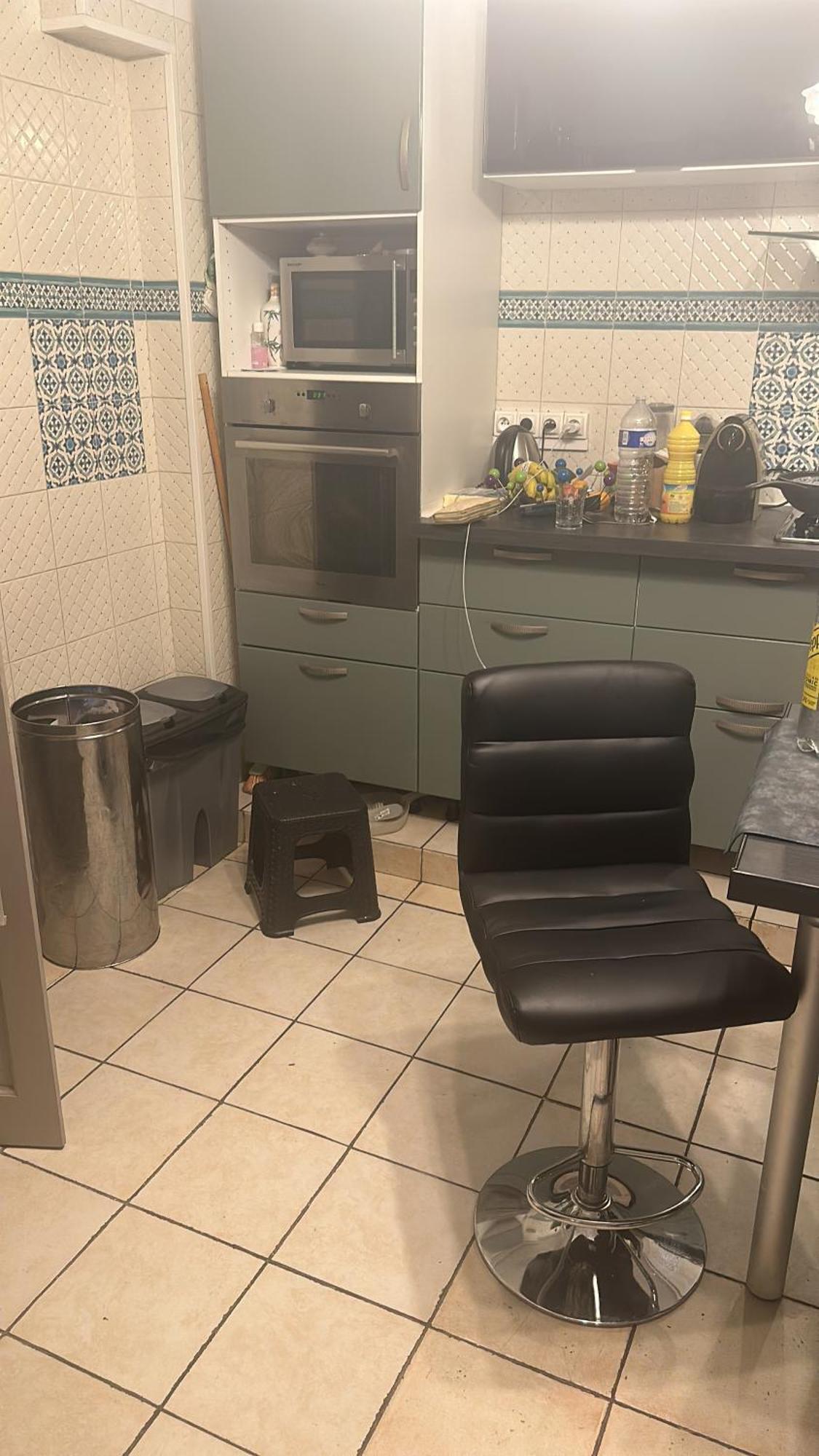 Apartamento Laila Creil Exterior foto